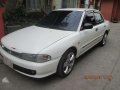 For Sale: Mitsubishi Lancer Glxi 1995-0