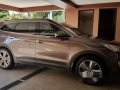 Well-kept Hyundai Santa Fe 2014 for sale-0