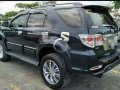 For sale Toyota Fortuner 2013-5