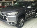 2017 Mitsubishi Montero Sport 4x2 GLX manual automatic 115k all in-3