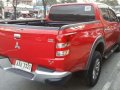 2015 Mitsubishi Strada GLSV 4x4 Manual Diesel TVDVD Newlook for sale-8