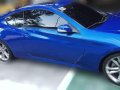 FOR SALE!! Hyundai Genesis Coupe (Blue) 2010 model-2