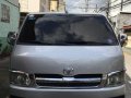 Good as new Toyota Hiace 2005 for sale-0