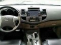 For sale Toyota Fortuner 2013-9