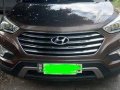 Well-kept Hyundai Santa Fe 2014 for sale-1