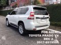 Toyota Prado VX 2015 for sale-8