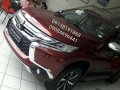 2017 Mitsubishi Montero Sport 4x2 GLX manual automatic 115k all in-1