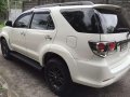 2015 Toyota Fortuner 2.5G Diesel Manual for sale-2