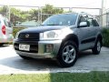 Good as new Toyota RAV4 2001 for sale-0