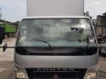 FUSO CANTER WIDE 14ft 4M51 engine npr isuzu elf Aluminum closed van-0