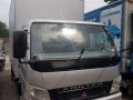 FUSO CANTER WIDE 14ft 4M51 engine npr isuzu elf Aluminum closed van-5