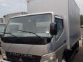 FUSO CANTER WIDE 14ft 4M51 engine npr isuzu elf Aluminum closed van-6