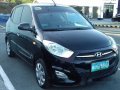 Good as new Hyundai i10 2012 A/T for sale-0