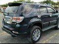 For sale Toyota Fortuner 2013-4