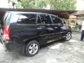 Almost brand new Toyota Innova Gasoline 2007-2