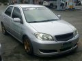 Toyota Vios E 2006 MT for sale-1