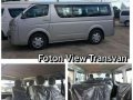 2018 Foton View Transvan for sale-3