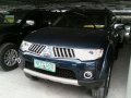 Mitsubishi Montero Sport 2009 for sale-0