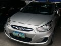 Well-kept Hyundai Accent 2012 for sale-0