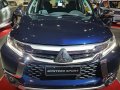 2017 Mitsubishi Montero Sport GLX Manual for sale-0