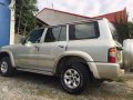 Nissan Patrol manual 2003 for sale-0