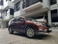 Well-maintained Honda CR-V 2017 for sale-1