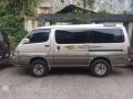 Toyota HiAce 1993 for sale-0