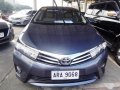 2015 Toyota Corolla Gasoline Manual-2