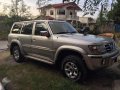 Nissan Patrol manual 2003 for sale-5