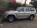 Nissan Patrol manual 2003 for sale-3