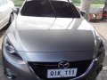 Almost brand new Mazda 3 2014 Gasoline for sale-0