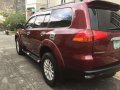 2009 Mitsubishi Montero for sale-2