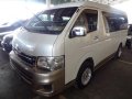 2012 Toyota Hiace Manual Diesel well maintained-0