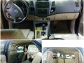 Toyota Fortuner 2008 for sale-7