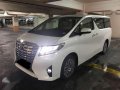 2018 Toyota Alphard for sale-3