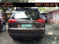 Mitsubishi Montero 2012 for sale-6