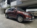 Well-maintained Honda CR-V 2017 for sale-0