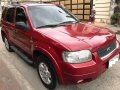 2006 Ford Escape 4x4 for sale-5