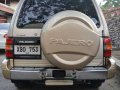 Mitsubishi Pajero 2002 for sale-3
