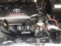 Toyota Vios 2012 Gasoline Automatic Grey for sale-6