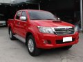 Good as new Toyota Hilux G 2013 for sale-0