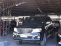 Well-maintained Toyota Hilux G 2014 for sale-0