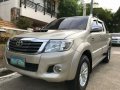 Good as new Toyota HILUX 2013 4x4 G 2013 for sale-0