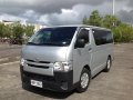  Toyota Hi-Ace Commuter Van 2015 for sale in Lucena City-3