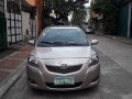 Toyota Vios 2012 Gasoline Automatic Grey for sale-0