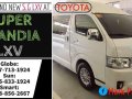 Toyota models: Hiace Hiend Van AT Limited Yaris Conquest Fortuner Prado 2018 for sale-1