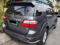 2010 Toyota Fortuner G for sale-4