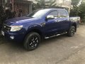 Ford Ranger 2014 Manual Diesel for sale-3