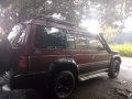 Mitsubishi Pajero 1990 for sale-2