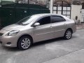 Toyota Vios 2012 Gasoline Automatic Grey for sale-1